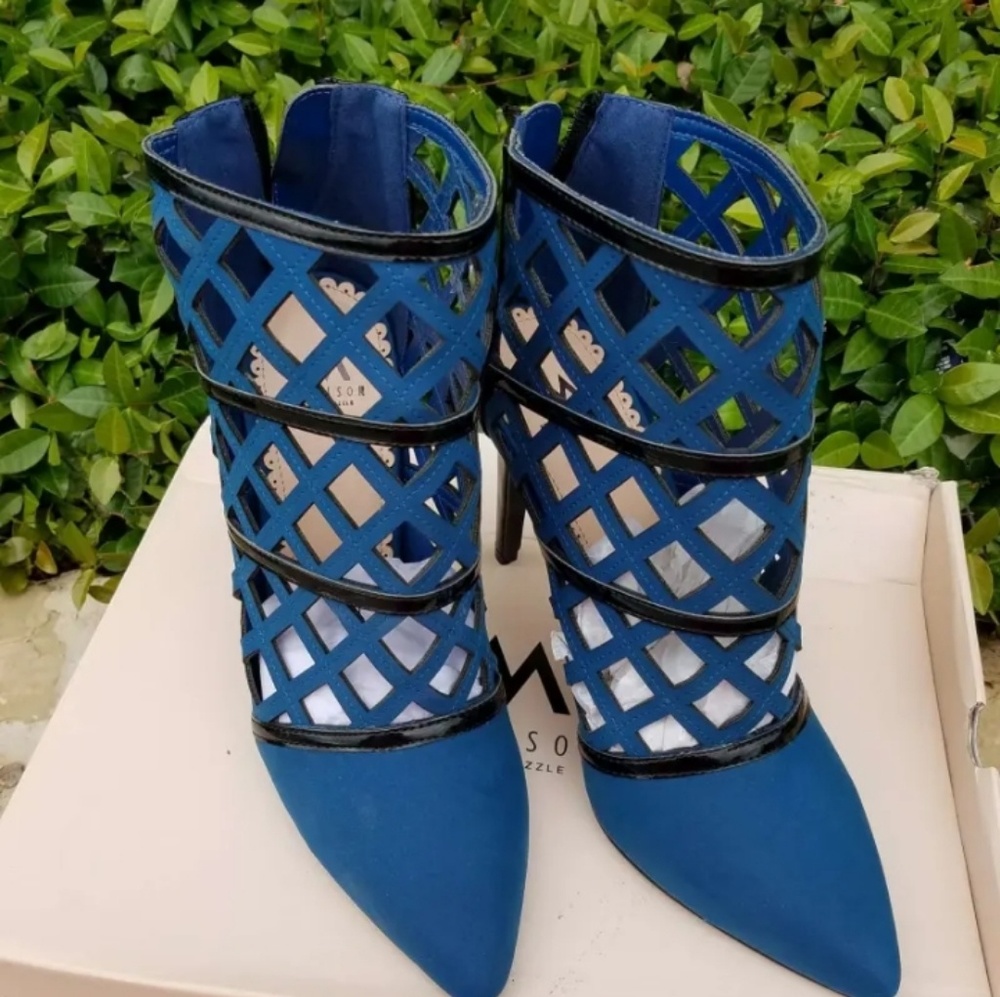 Madison Booties